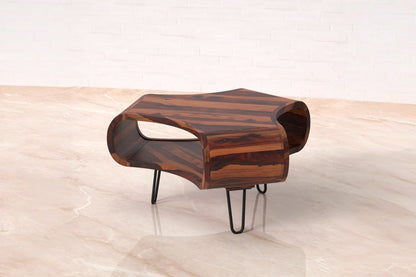 Lotus Coffee Table (18in Height)