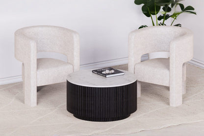 Athena Marble Coffee Table