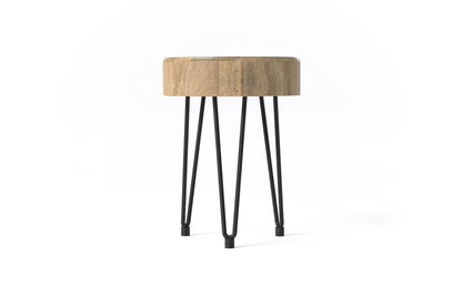 Aspen Round Nesting Coffee Table Set