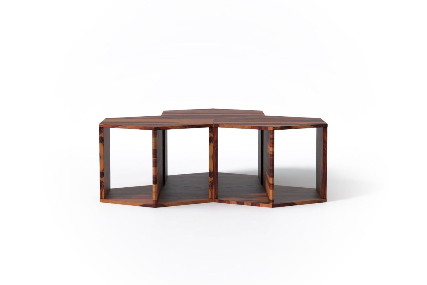 Hexa Hive Coffee Tables - 14in Height