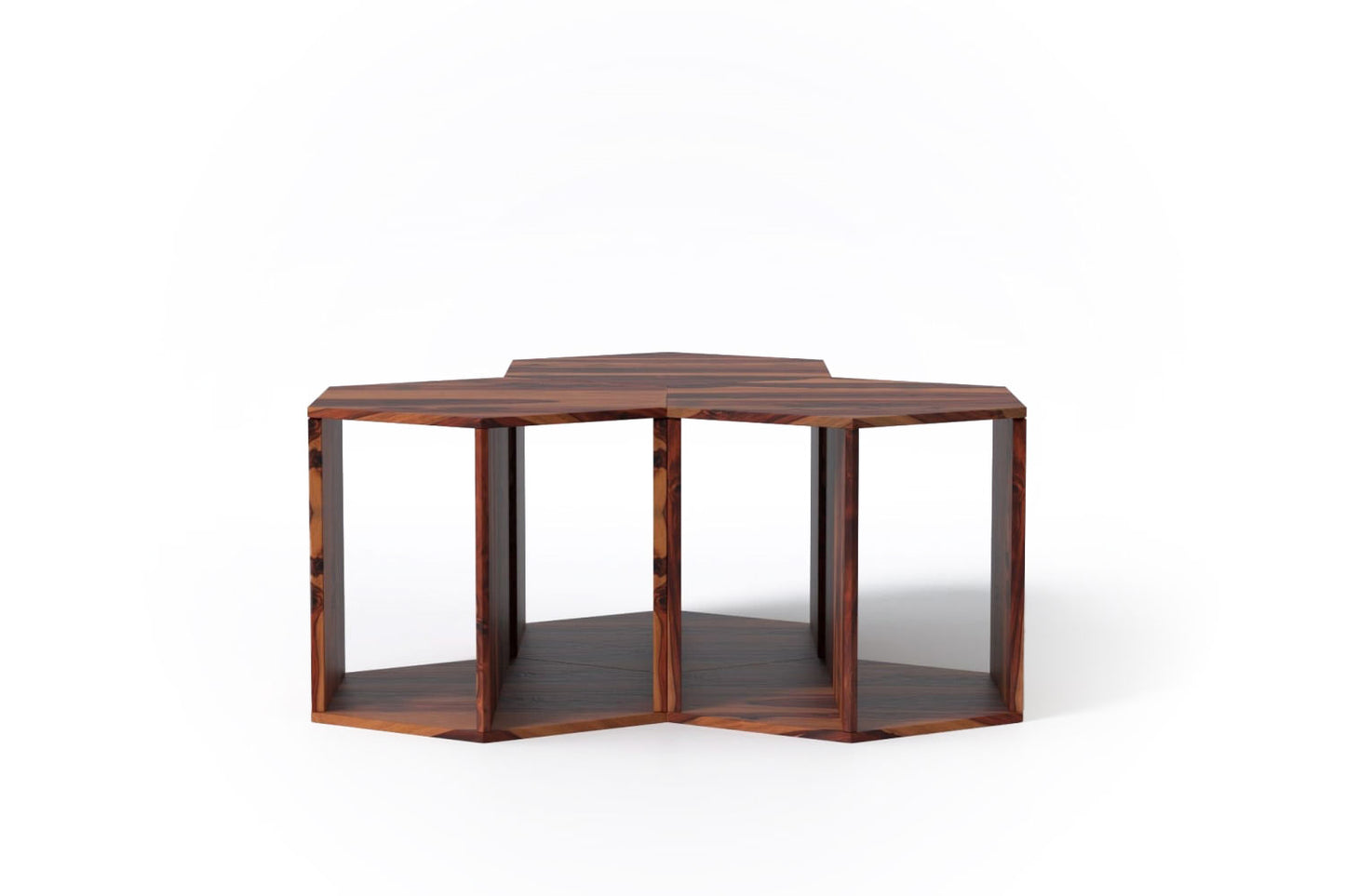 Hexa Hive Coffee Tables - 18in Height