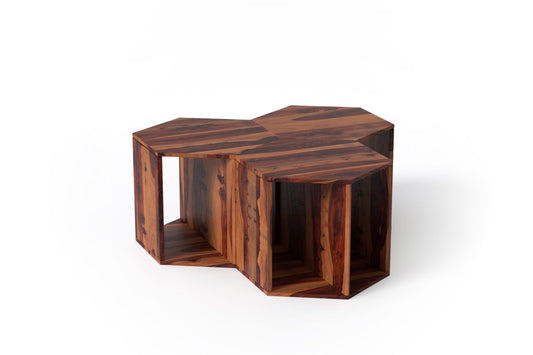 Hexa Hive Coffee Tables - 18in Height