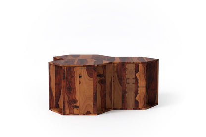 Hexa Hive Coffee Tables - 18in Height