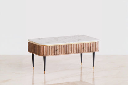 Florence Marble Coffee Table