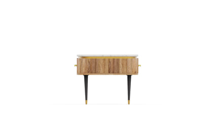 Florence Marble Coffee Table