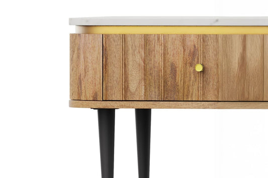 Florence Marble Coffee Table