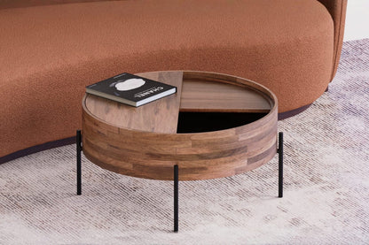 Horizon Round Coffee Table