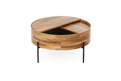 Horizon Round Coffee Table