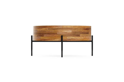 Horizon Round Coffee Table
