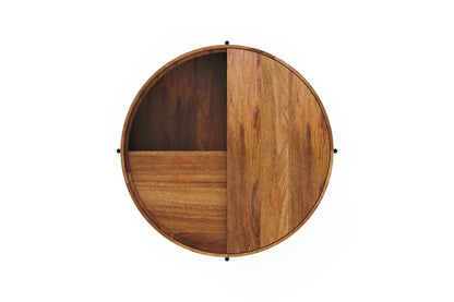 Horizon Round Coffee Table