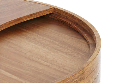 Horizon Round Coffee Table