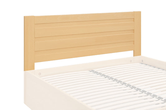 Headboard for a Captain's Bed