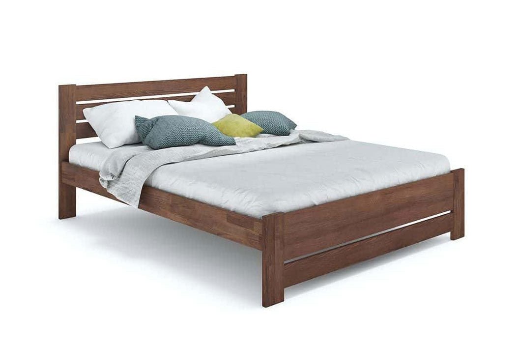 Columbus Natural Chemical-Free Platform Bed - Comfort Pure