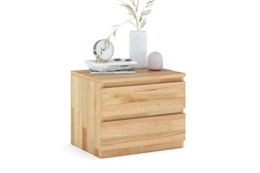 Natural Chemical - Free Nightstand - Comfort Pure