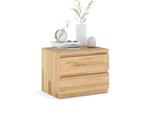 Natural Chemical-Free Nightstand