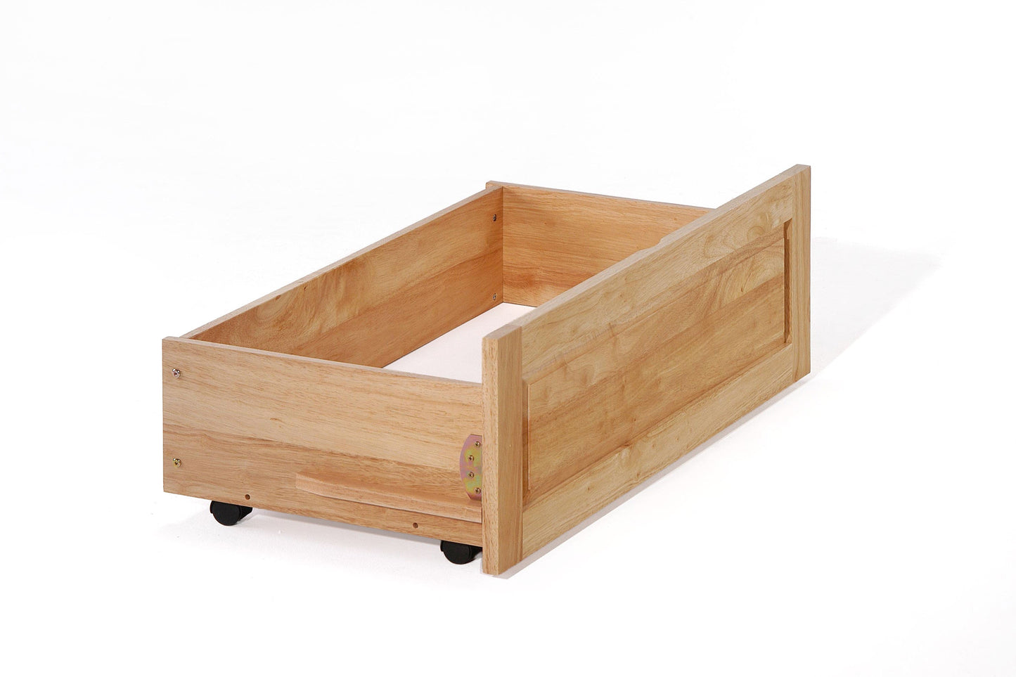 Storage Drawers for Bunk Bed (Natural, Set of 2)