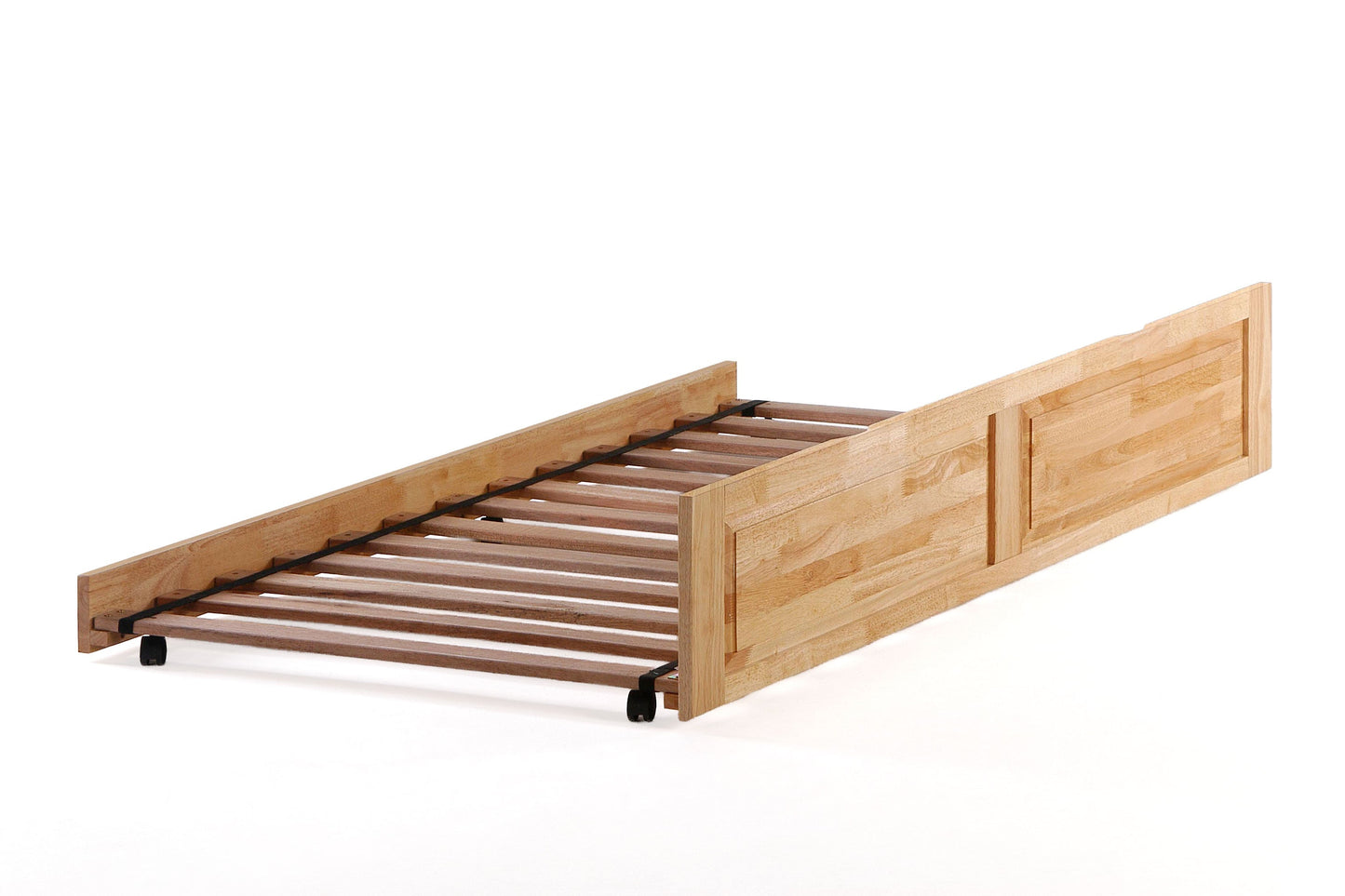 Trundle Bed for Bunk Bed (Natural)