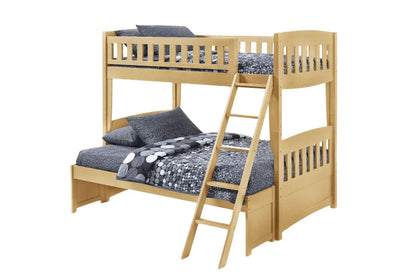Cinnamon Bunk Bed