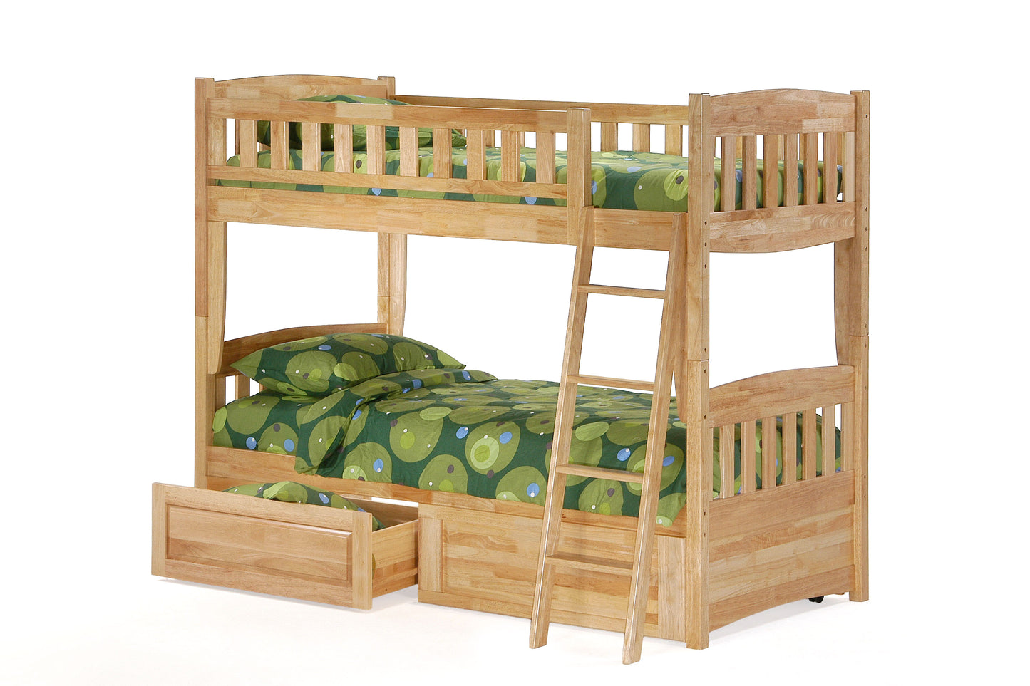 Cinnamon Bunk Bed
