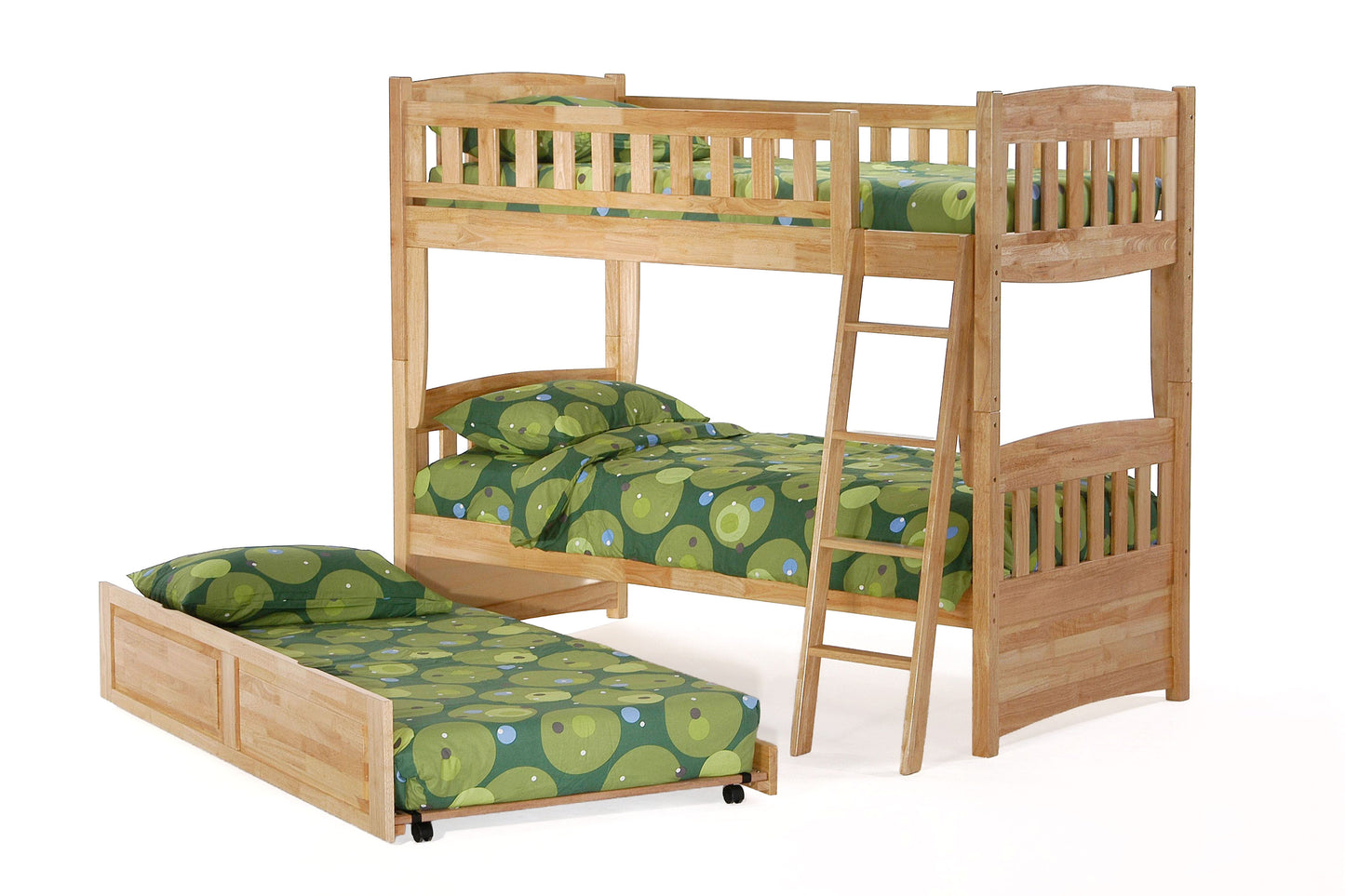 Cinnamon Bunk Bed