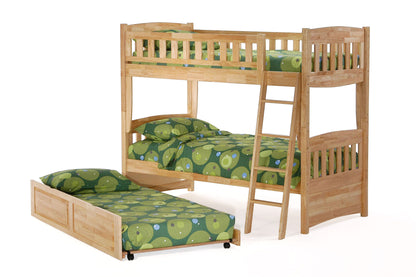 Cinnamon Bunk Bed