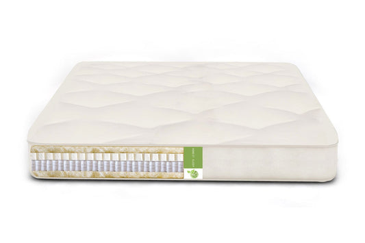 Calm Nest Micro - Coil Natural Latex and Wool Mattress - Comfort Pure