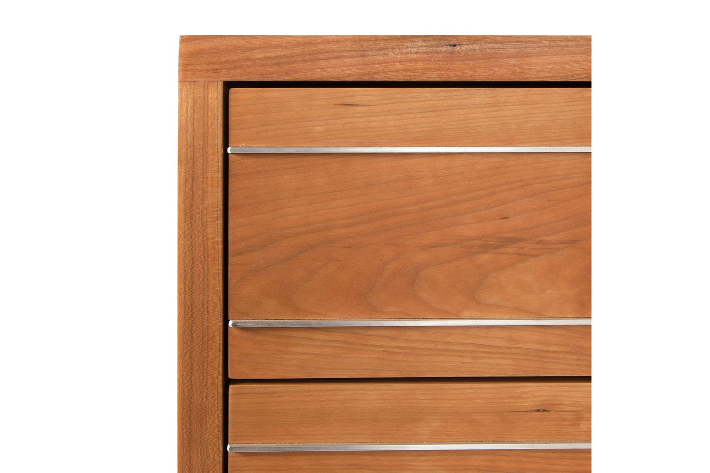 Contemporary Cable 5-Drawer Chest