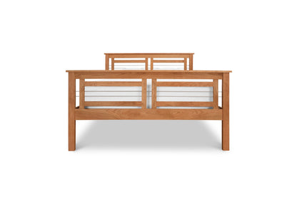 Contemporary Cable Bed