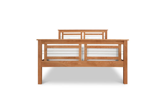 Contemporary Cable Bed