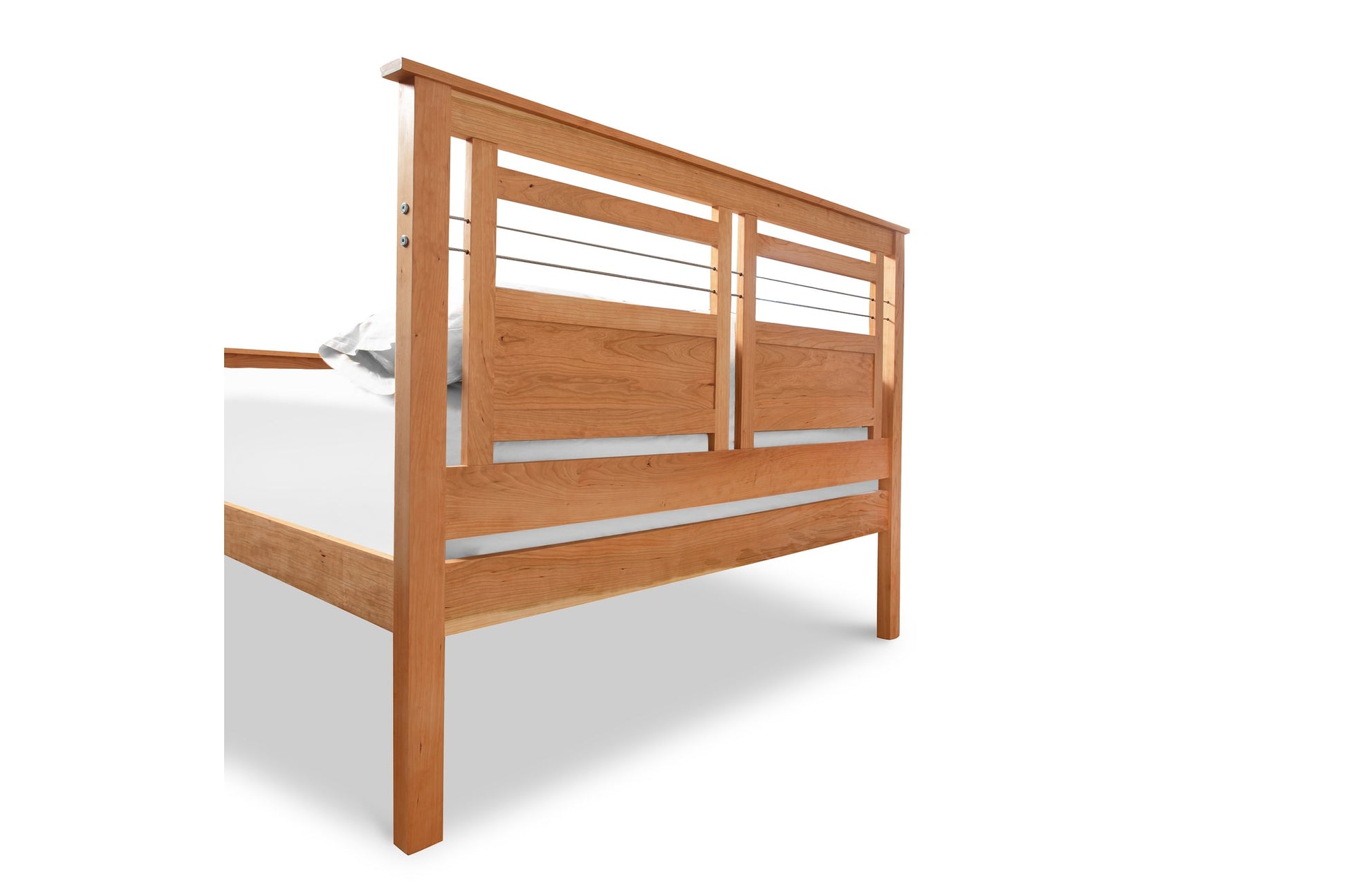 Contemporary Cable Bed