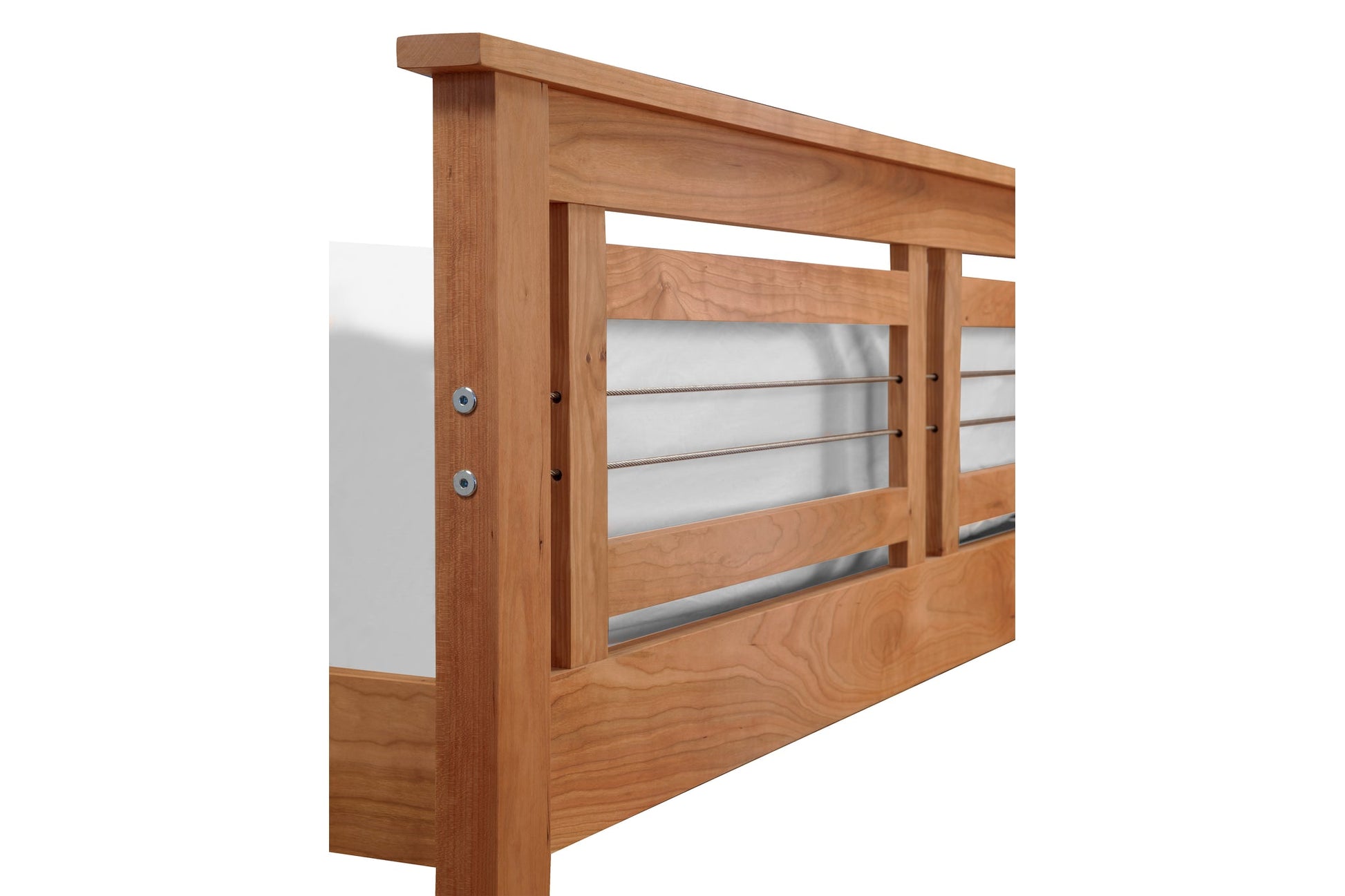 Contemporary Cable Bed