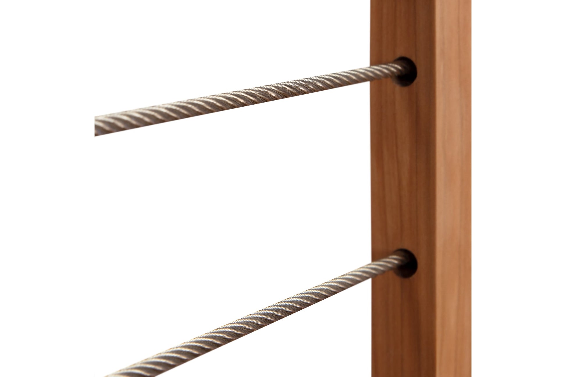 Contemporary Cable Bed