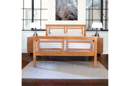 Contemporary Cable Bed