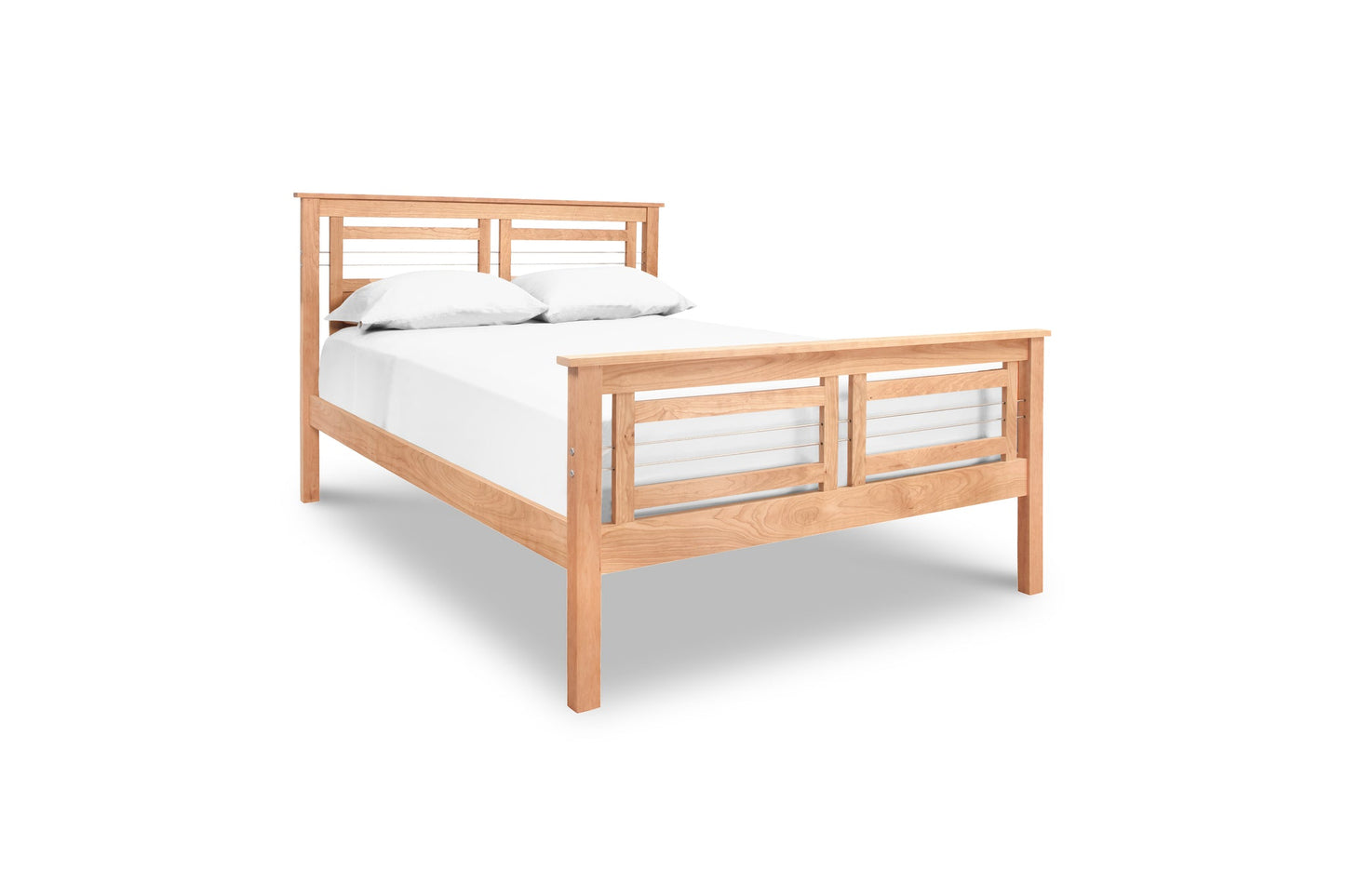 Contemporary Cable Bed