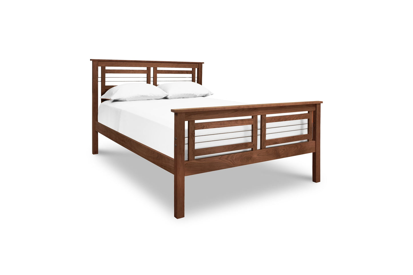 Contemporary Cable Bed