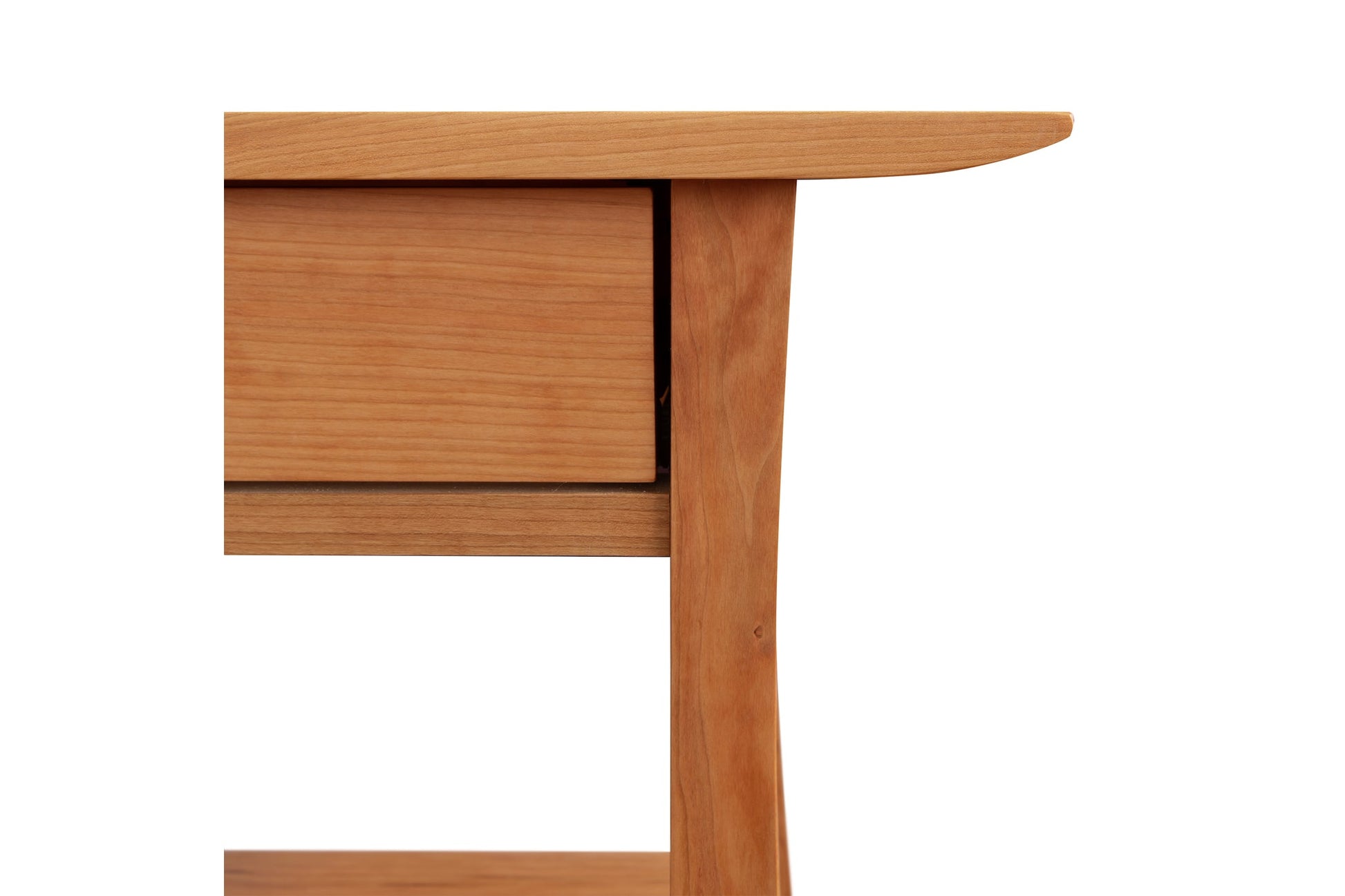 Contemporary Craftsman Console Coffee Table