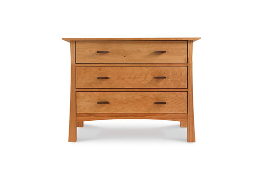 Contemporary Craftsman 3-Drawer Chest