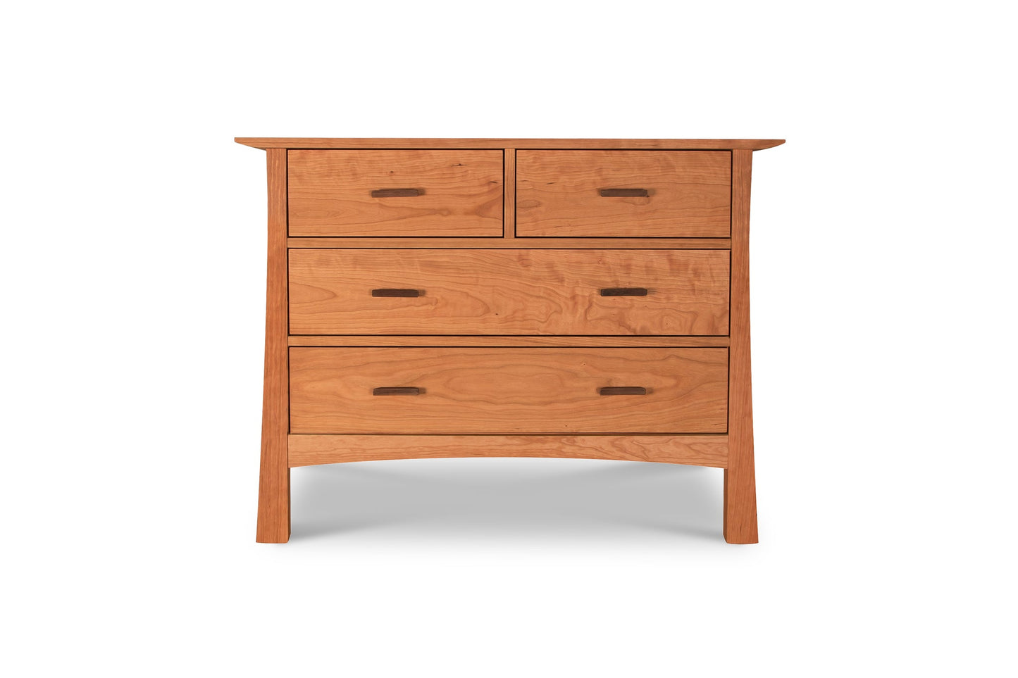 Contemporary Craftsman 4-Drawer Chest