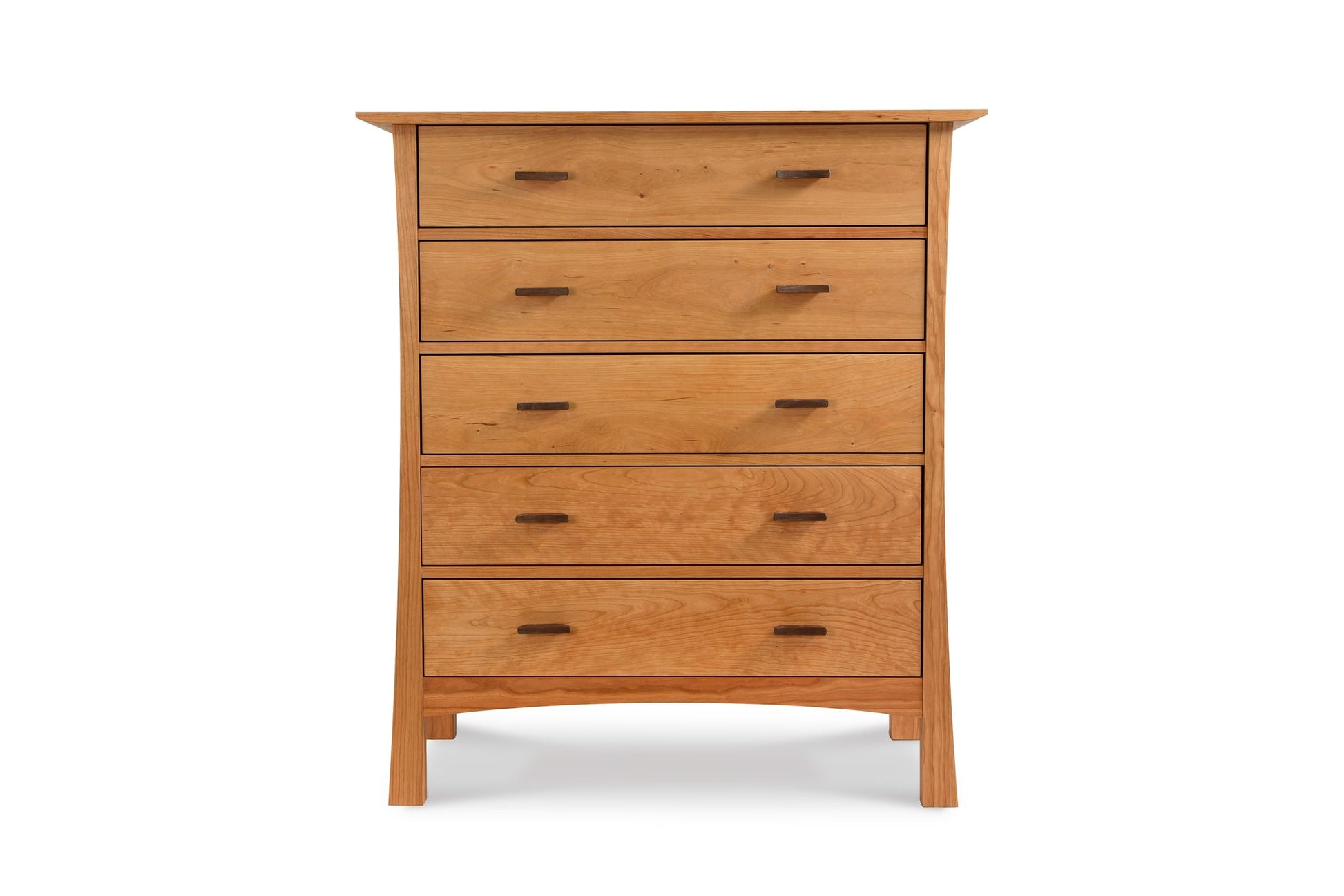 Contemporary Craftsman 5-Drawer Chest