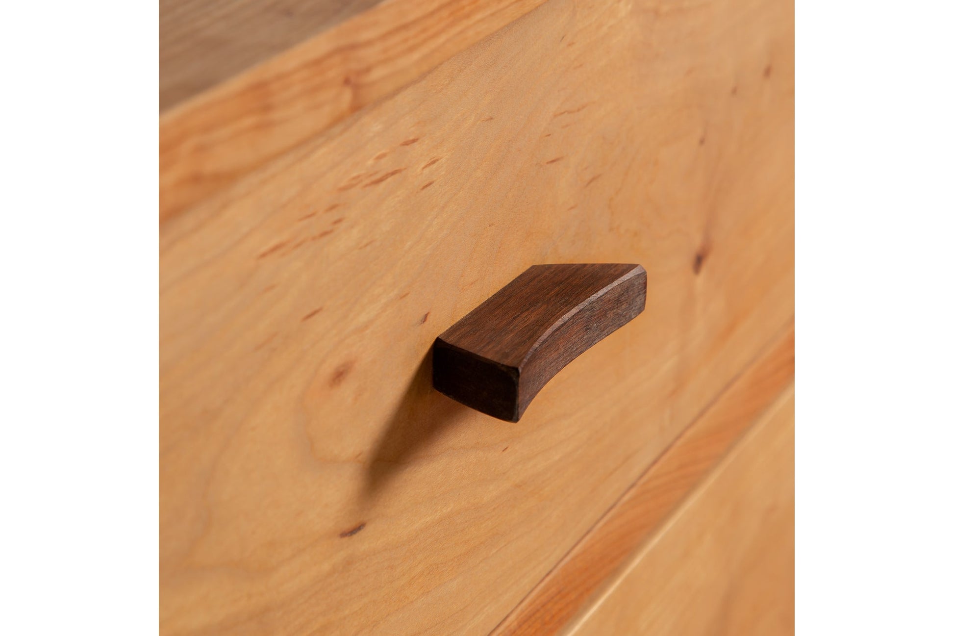 Contemporary Craftsman 5-Drawer Chest