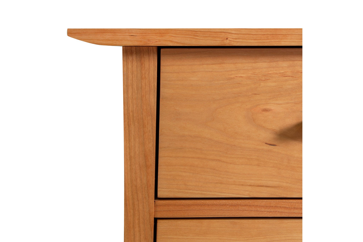 Contemporary Craftsman 5-Drawer Chest