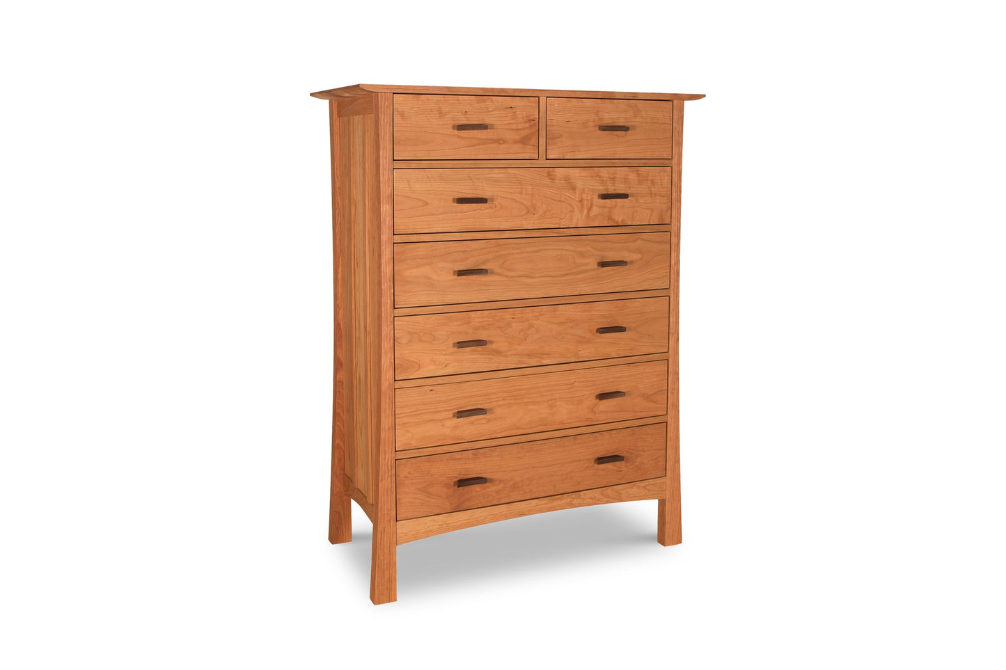 Contemporary Craftsman 7-Drawer Chest