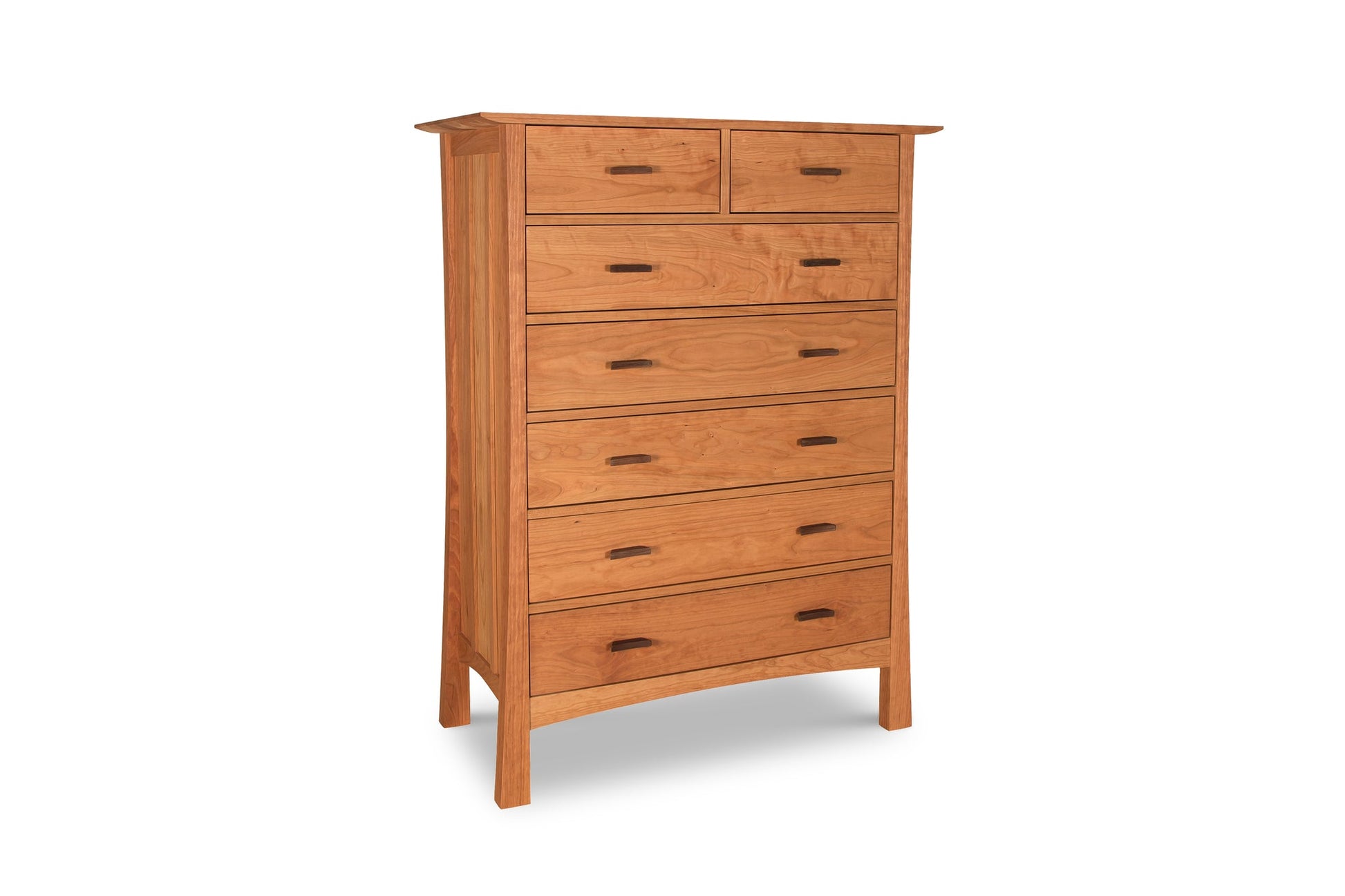 Contemporary Craftsman 7-Drawer Chest