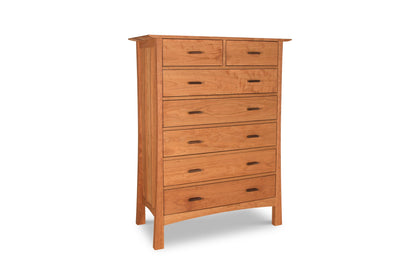 Contemporary Craftsman 7-Drawer Chest