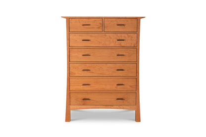 Contemporary Craftsman 7-Drawer Chest