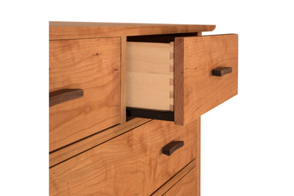 Contemporary Craftsman 7-Drawer Chest