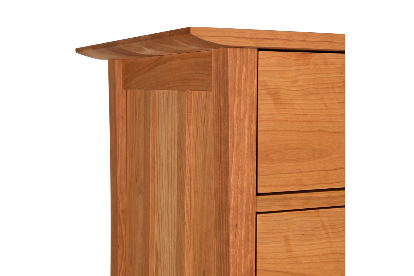 Contemporary Craftsman 4-Drawer Chest