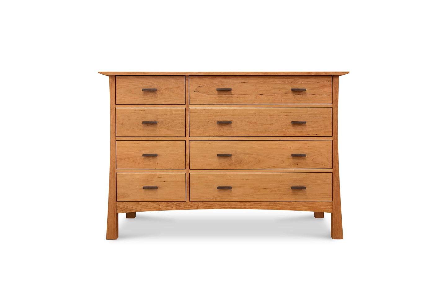 Contemporary Craftsman 8-Drawer Dresser