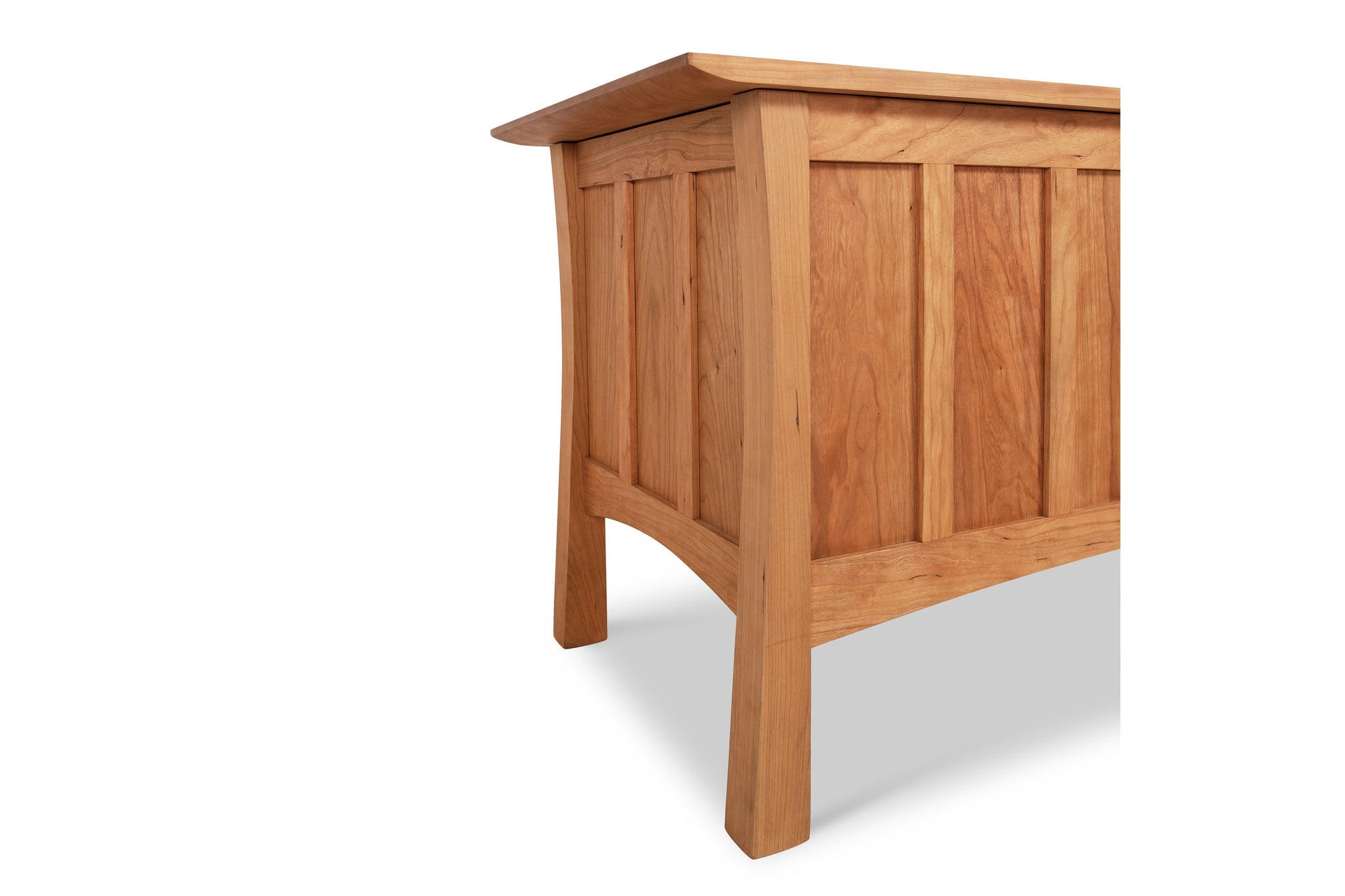 Vermont Furniture Designs Craftsman Blanket Chest - Thumbnail 2
