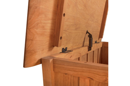 Contemporary Craftsman Blanket Chest